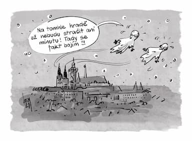 Strašidla