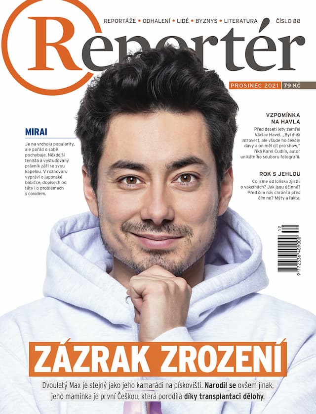 Reportér 12/2021