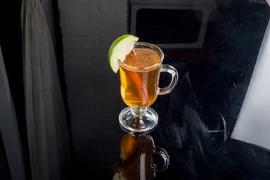 Tady ti stydne grog