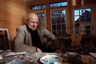 Ivan Mládek: Hrát přestanu, až mě klepne