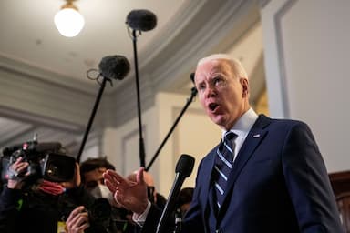 Biden splnil, co nechtěl