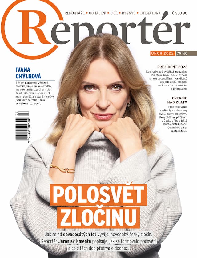 Reportér 02/2022