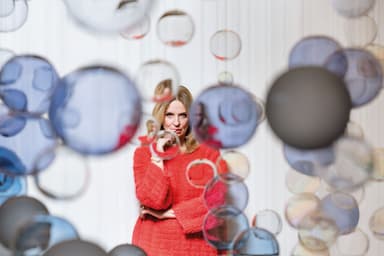 Ivana Chýlková. A proč bych nadávala, když je tak krásně?