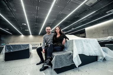 Život v kostce: rodina, běh, byznys a Kunsthalle