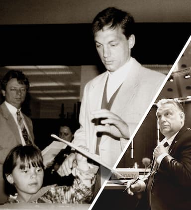 Orbán, bůh a komunikátor
