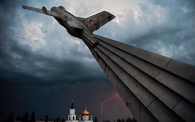 S raketami za zády. Donbas těsně před invazí