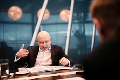 Do pěti let bez Ruska. Musíme začít hned, říká šéf ČEZ