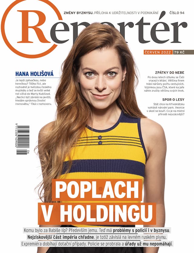Reportér 06/2022