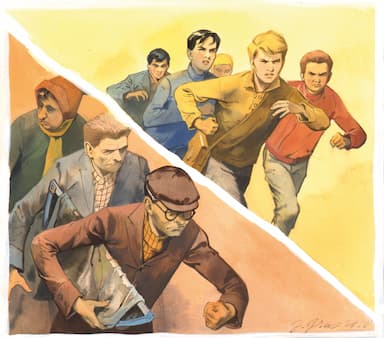 Foglar je cool, ještě žije? Rychlé šípy pro generaci milovníků Avengers