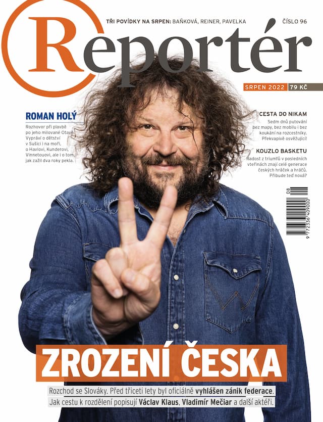 Reportér 08/2022