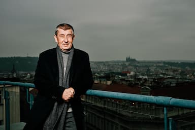 Babiš: Prezidentem bych se mohl stát hned teď