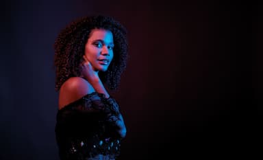 Češka na trase Angola–Hollywood. Bianca Cristovao