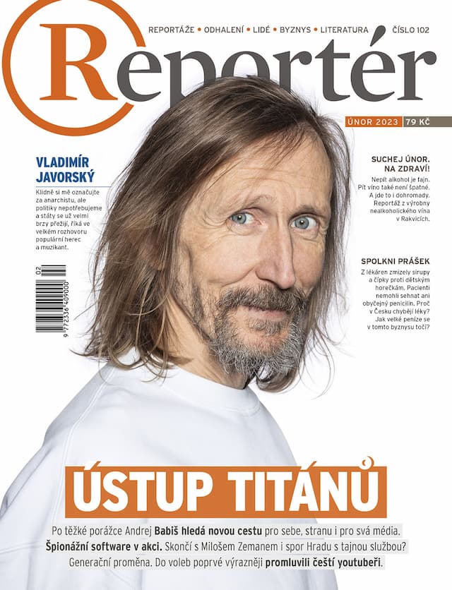Reportér 02/2023
