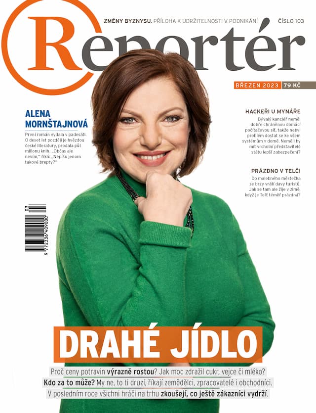 Reportér 03/2023