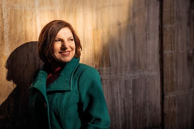 Alena Mornštajnová: Vybrala jsem si téma, které je hroznější, než jsem si myslela