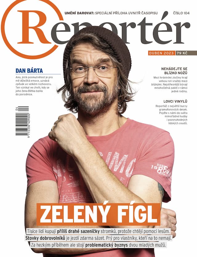 Reportér 04/2023