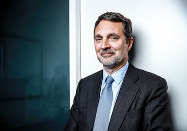 Nabídneme investice do posilování Evropy, říká šéf českého Amundi