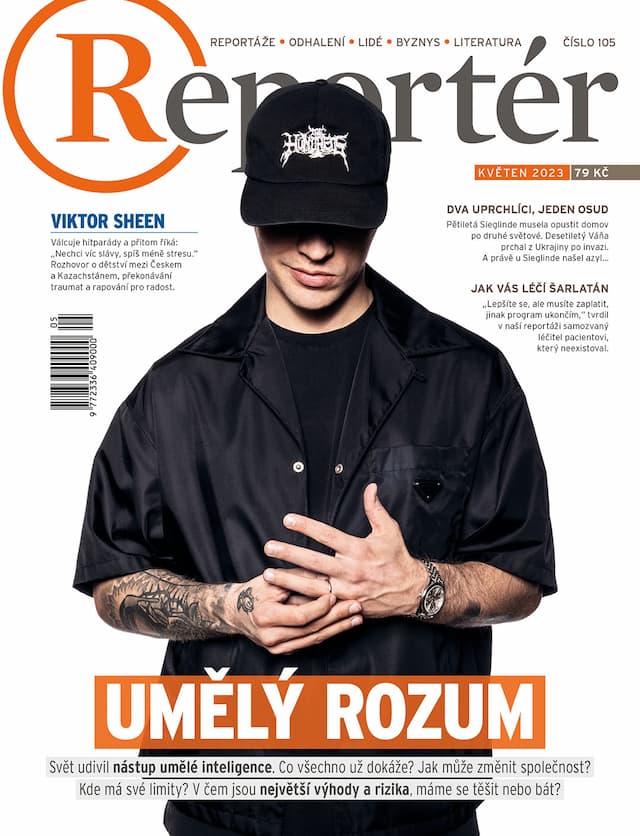 Reportér 05/2023