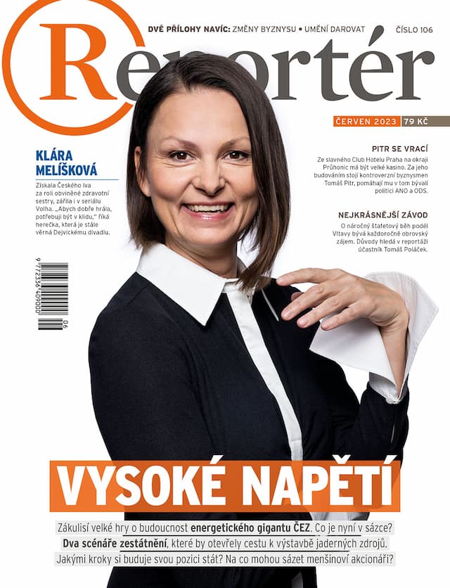 Reportér 06/2023