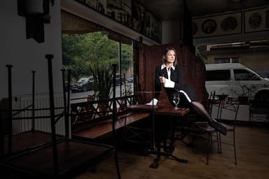 Klára Melíšková: Abych hrála dobře, musím být v klidu