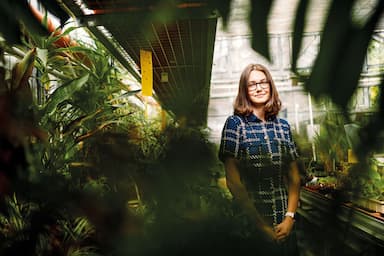 Velké texaské štěstí mladé české vědkyně