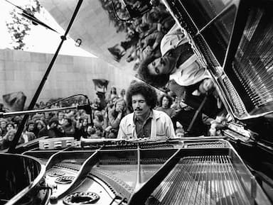 Moje píseň od Keith Jarretta