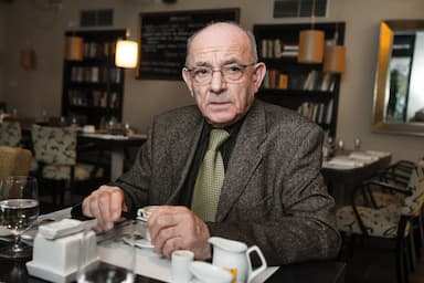 Za Lubošem Dobrovským