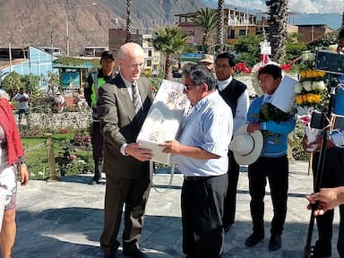 Vyvezl jsem do Peru Pražské Jezulátko