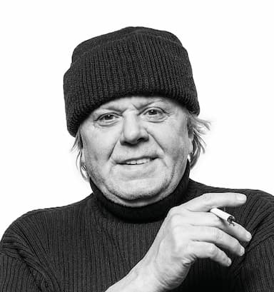 Vlastimil Třešňák - Umělec