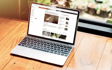 Magazín Reportér představuje nový web