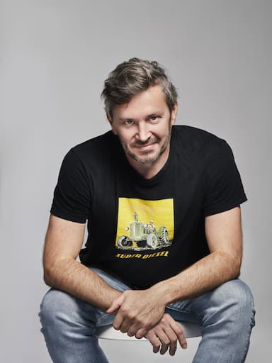 Petr Hořejší - Art director