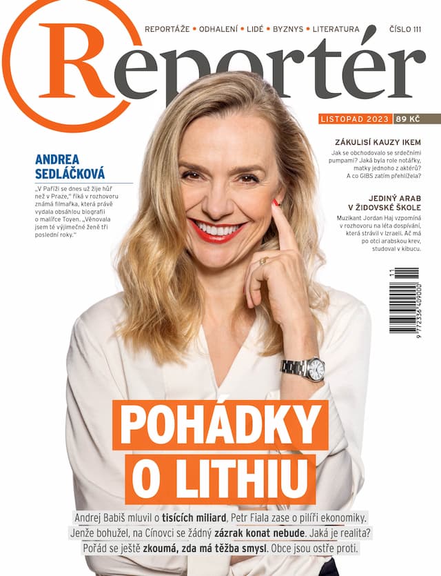 Reportér 11/2023