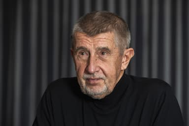 Andrej Babiš: Život v datech