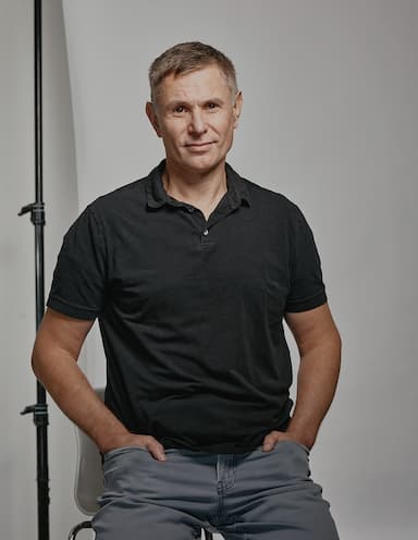 Michal Musil - Šéfredaktor