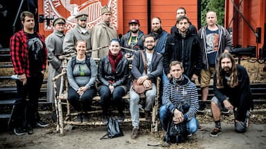 Vlakem přes Sibiř domů. Nová videohra o československých legionářích sklízí úspěchy i ve světě