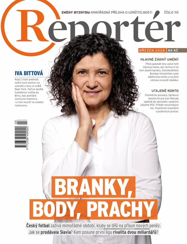 Reportér 03/2024