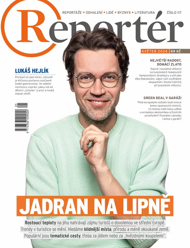 Reportér 05/2024