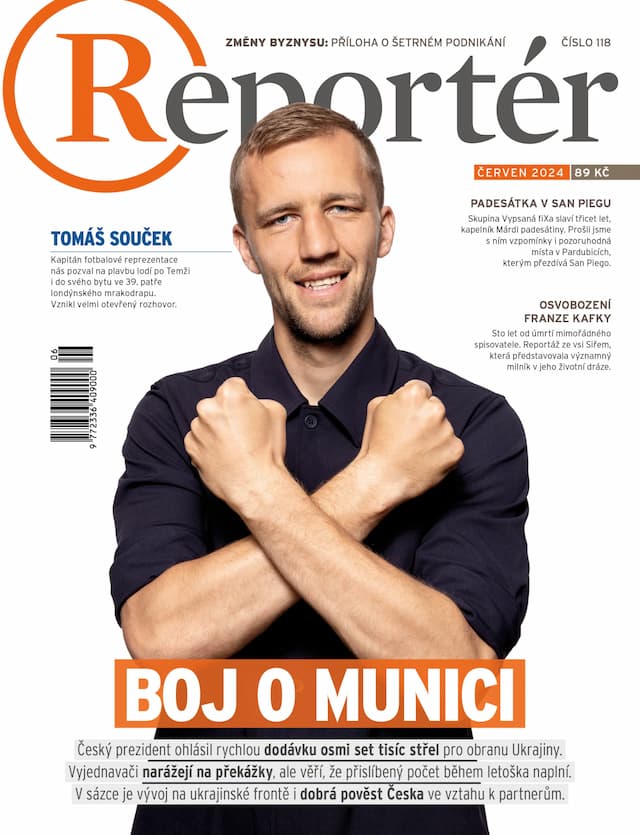 Reportér 06/2024