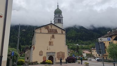 Trentino: Po stopách ubitého světce