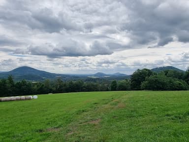 Lužické hory: Výhledy, z nichž vám spadne brada