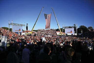 Klíčová Pensylvánie může rozhodnout volby v USA. Trumpovi věrní, svérázný kraj a moravská stopa