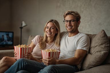 Nahá seznamka i Love Island. Jaké reality show v anketě nejvíc zaujaly