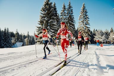 Zima volá! Naskočte do stopy Jizerské 50 s výhodnějším startovným