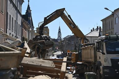 Opavská radnice nepodá žalobu na stát kvůli nedostatečné protipovodňové ochraně