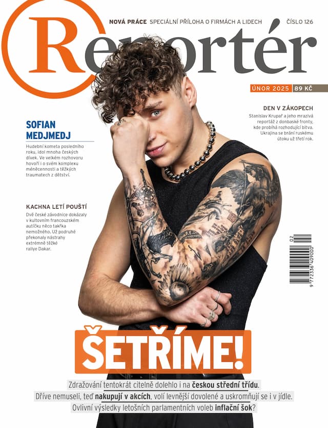 Reportér 02/25