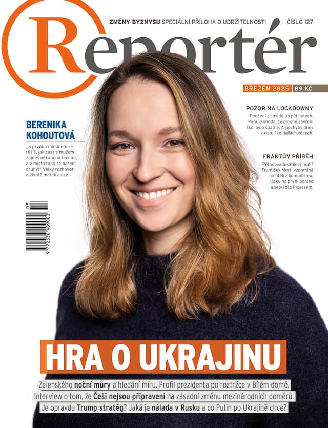 Reportér 03/25