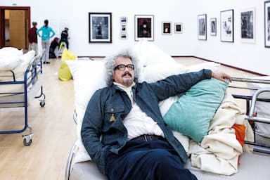 Tono Stano: Pokud člověk není sám sebou, není co fotit