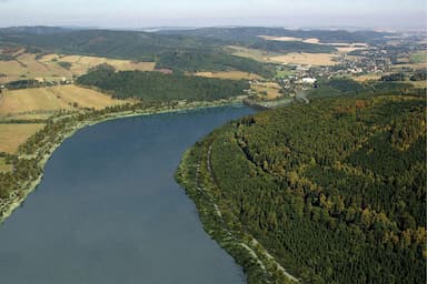 Obec i soud daly přehradě v Nových Heřminovech zelenou