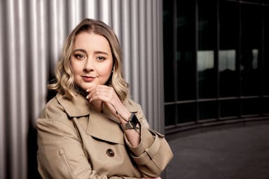 Tři sta knih ročně už nedám. Influencerka Lucie Zelinková o poučení ze Sněhurky i nechtěných matkách