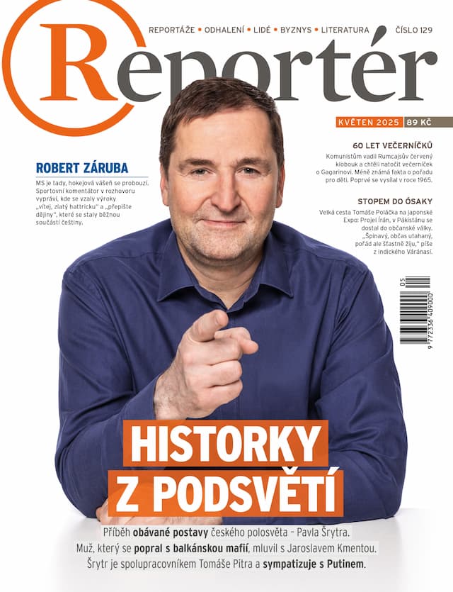 Reportér 05/25